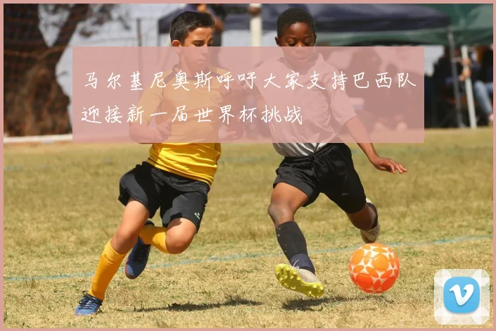 马尔基尼奥斯呼吁大家支持巴西队迎接新一届世界杯挑战