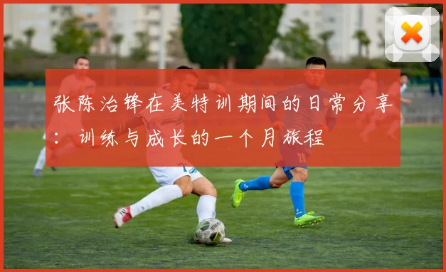 张陈治锋在美特训期间的日常分享：训练与成长的一个月旅程